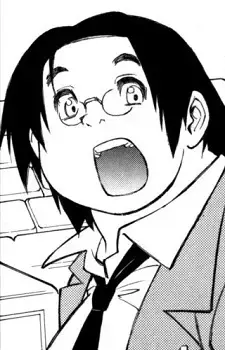 Muga Yoshinaga