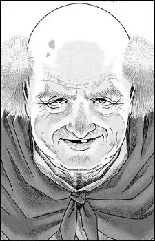 Etruscan Haruspex