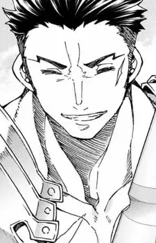 Fergus mac Róich
