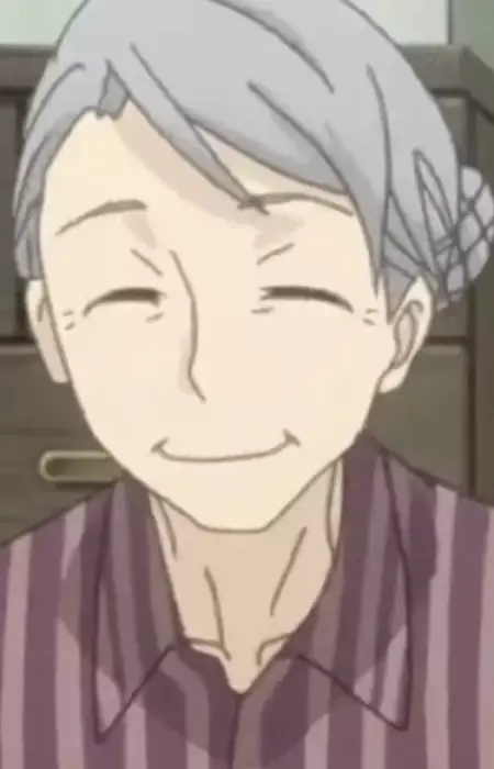 Yuu's Grandmother