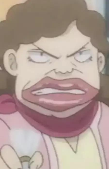 Reimi's Mother