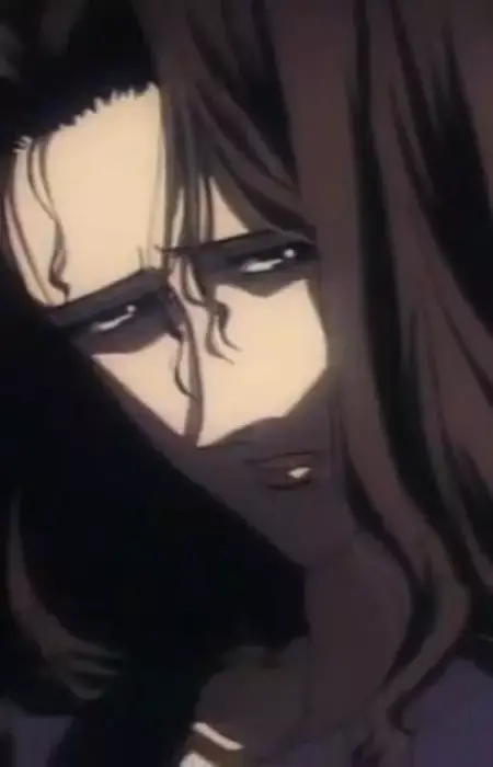 Izumi's Mother