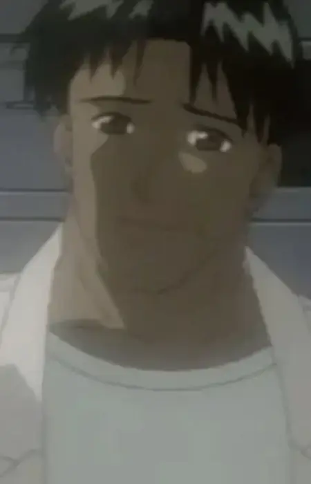 Haruka's Father