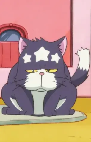 Three-star Kitty