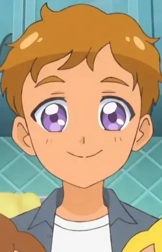 Touma Amamiya