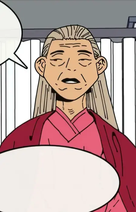Ok-san Jang