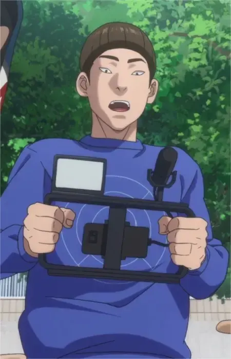 Cameraman of the Prank Channel