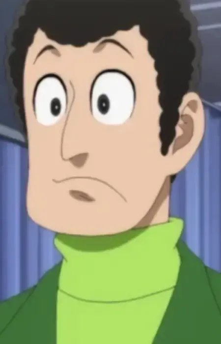 Kogorou Iboji