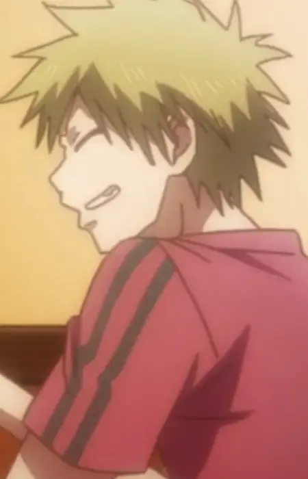 Kengo's Friend