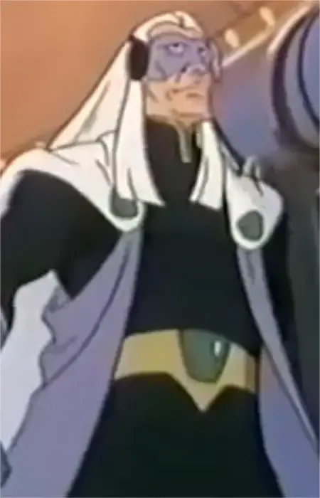 Emperor Darius