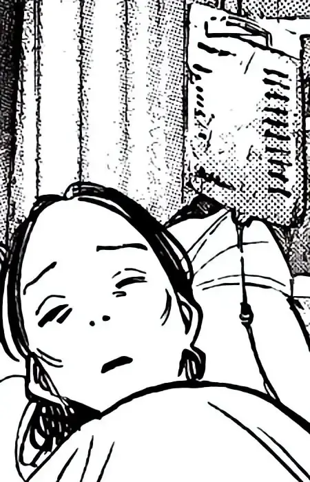 Ichi's Sister