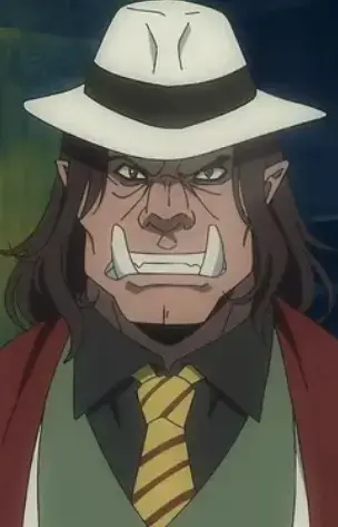 Boss Ogre