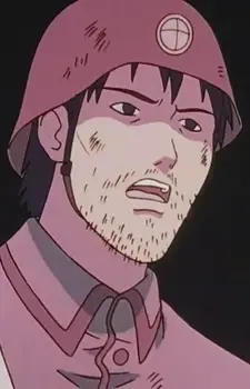 Mamoru's Comrade