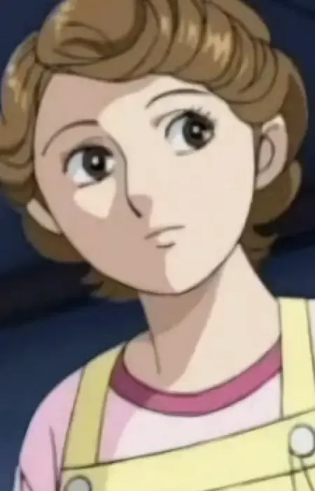 Kazuo's Mother