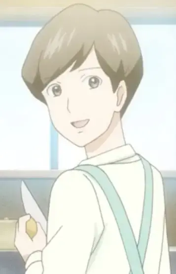 Ayado's Mother
