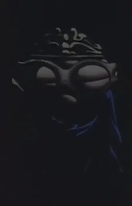 Masked Man