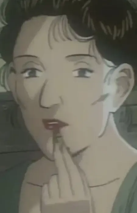 Kayoko's Mother