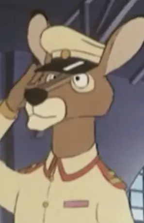 Colonel Armstrong