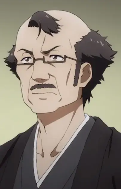 Moritsugu Kurutsu