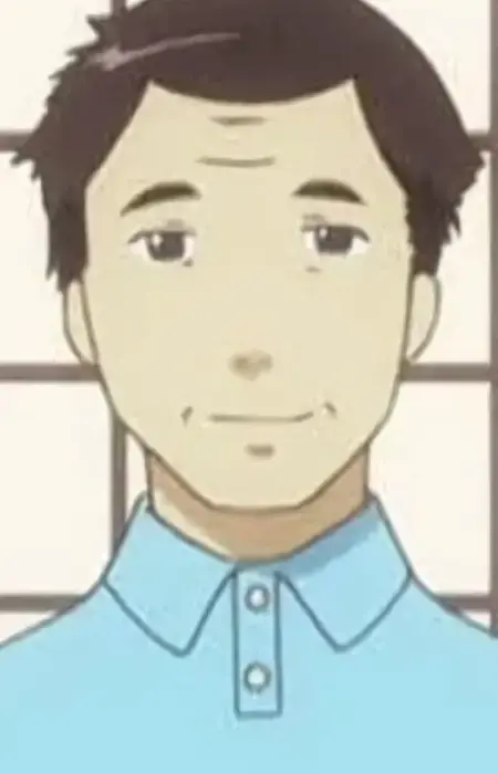 Tsuchida's Father
