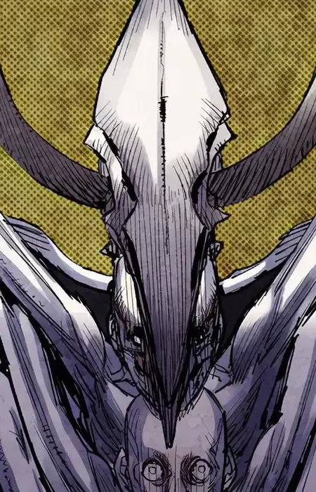 Darkness Devil