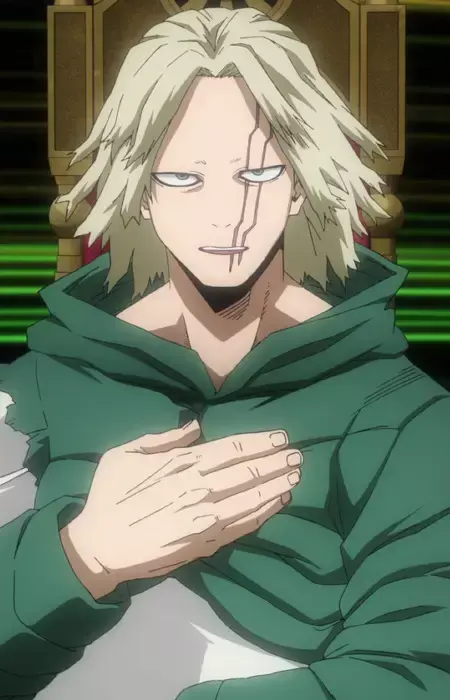 Hikage Shinomori