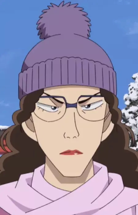 Tsurumi Shamoto
