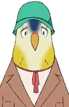 Paradise Parrot