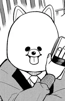 Professor Pomeranian