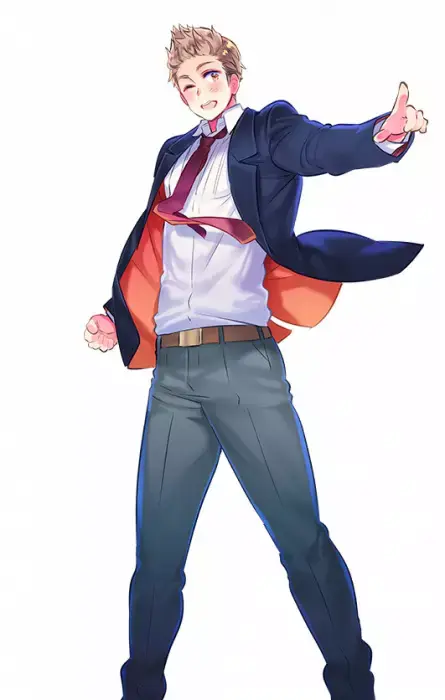 Daigo Hinata