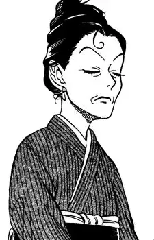Nobuo's Mother