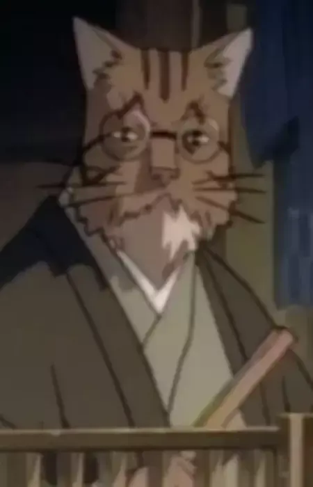 Kenji's Father