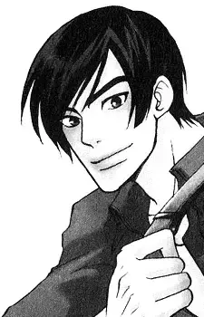 Jinpei Tachibana