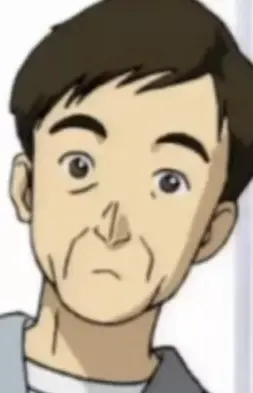 Nanaka's Homeroom Teacher