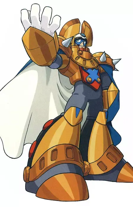 King