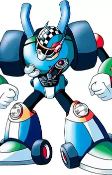 Turbo Man