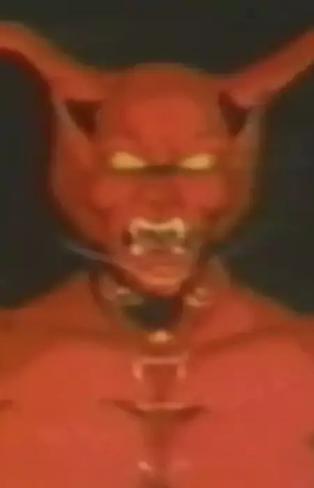 Satan Prince of Darkness