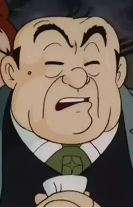 Alvin's Father