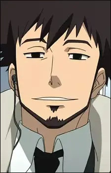 Genma Shizume