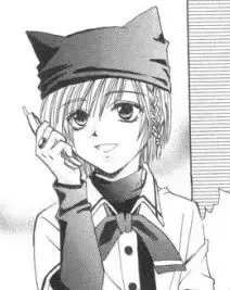 Haruhi Nanase