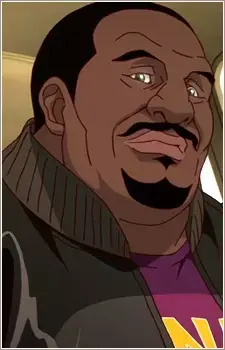 Ben Jackson