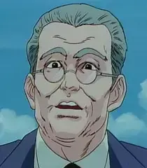 Professor Mikage
