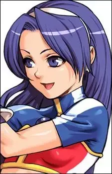 Athena Asamiya