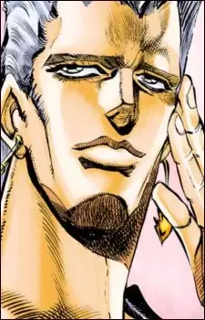 Jean Pierre Polnareff