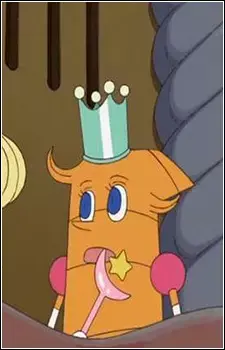 Croissant Princess