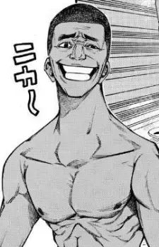 Johnny Hideki Tokitou