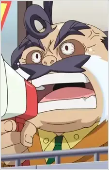 Sawatari's Father