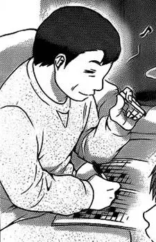Father Utsumi