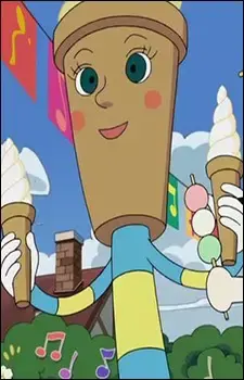 Softcreamman