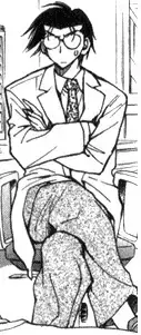 Jun Manabe